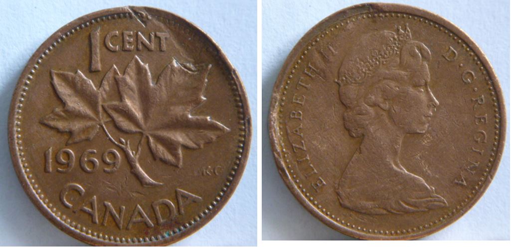 1 Cent 1969-Brisé avers et revers-1.JPG