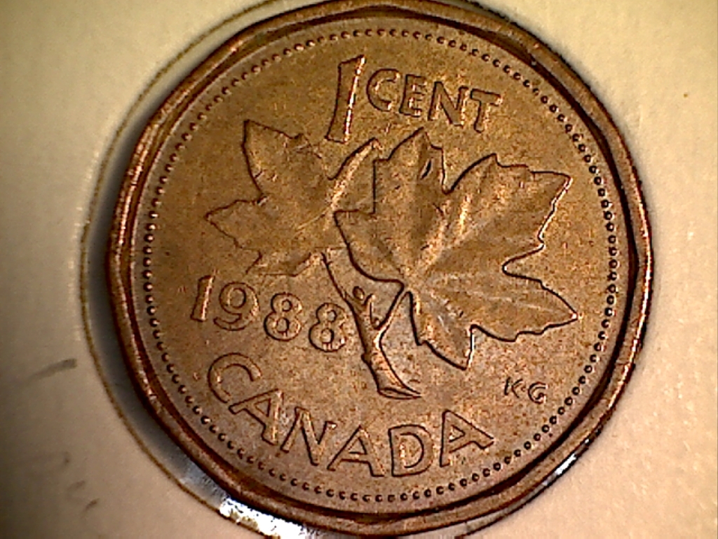 1988 Éclat de Coin dans les cheveux B018112D Revers.jpg