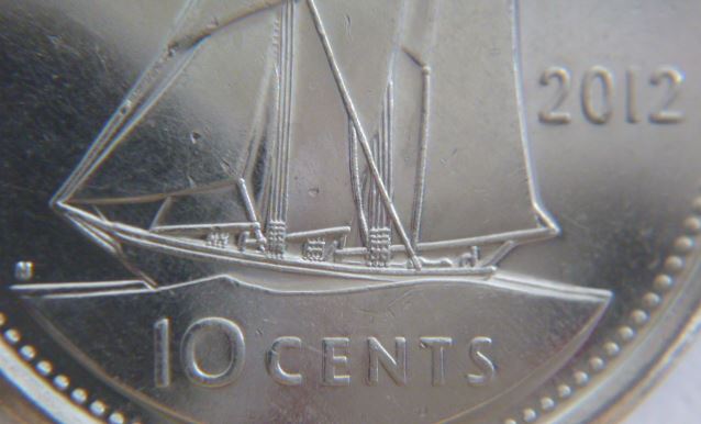 10 Cents 2012-Cordage extra devant-Un beau dommage de coin-1.JPG