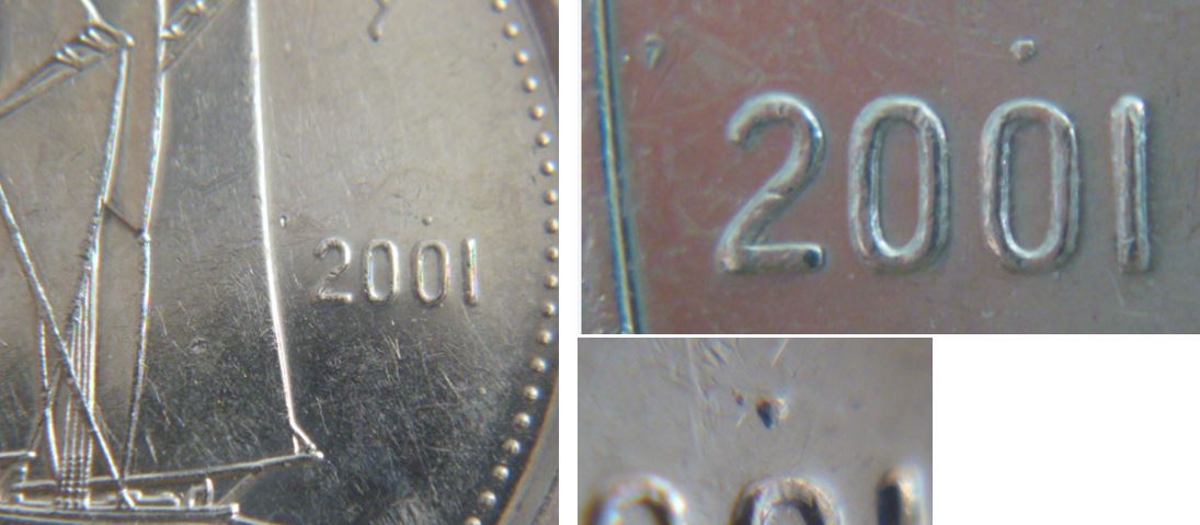 10 Cents 2001-Point audessu du 2ème  0.JPG