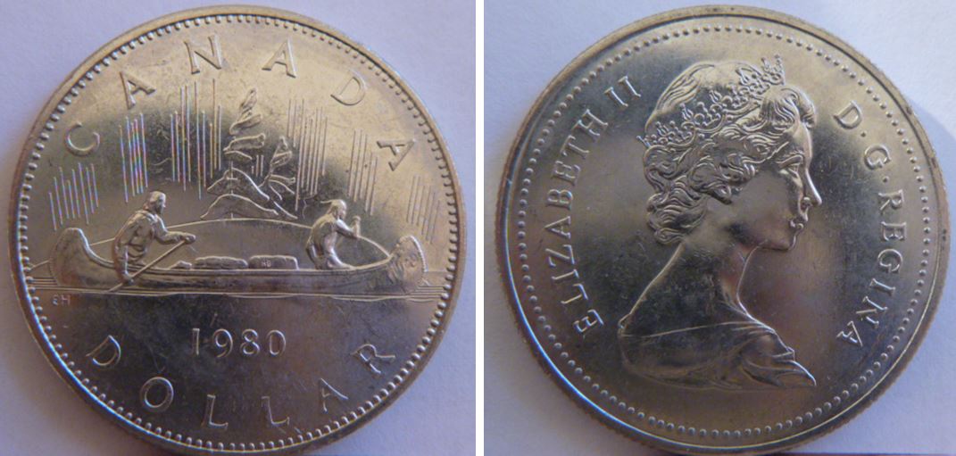 1 Dollar 1980-Double avers-Coin décalé-1.JPG
