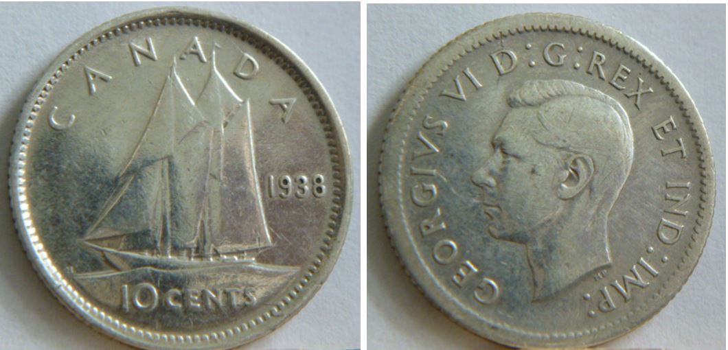 10 Cents 1938- Coin fendillé sur D  de VI D+Revers-1.JPG
