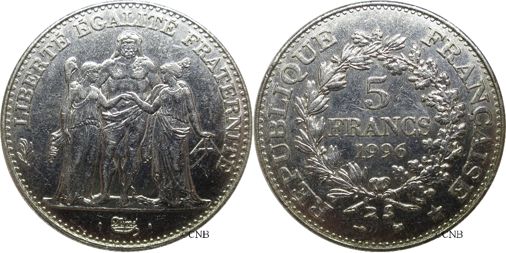 5 francs 1996 Hercule_fra1883.jpg