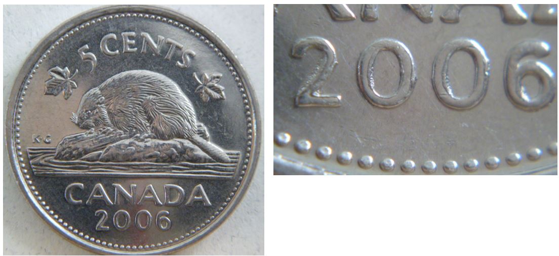 5 Cents 2006-Accumulation sur la date-1.JPG
