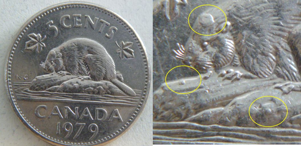 5 Cents 1979-3 Belle éclats de coin revers-1.JPG