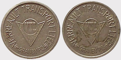 Canadian Cab Guelph >> Coins and Canada - Transportation tokens - Train, transit ... Canadian Cab Guelph >> Coins and Canada - Transportation tokens - Train, transit ...
