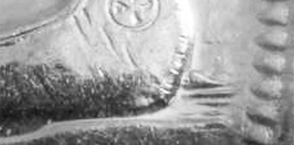 1 dollar 1956 - SWL