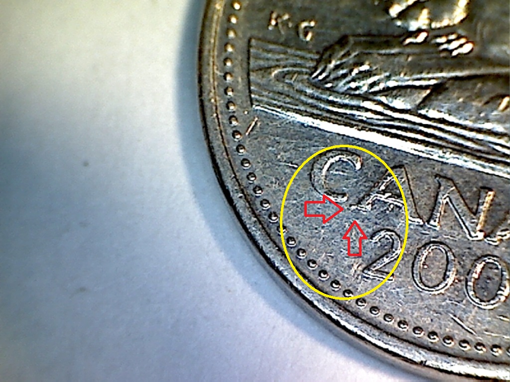 2000 Écl. dos, 1er A, 2e A et point sous E REGINA  B518137C 2 de 4.jpg