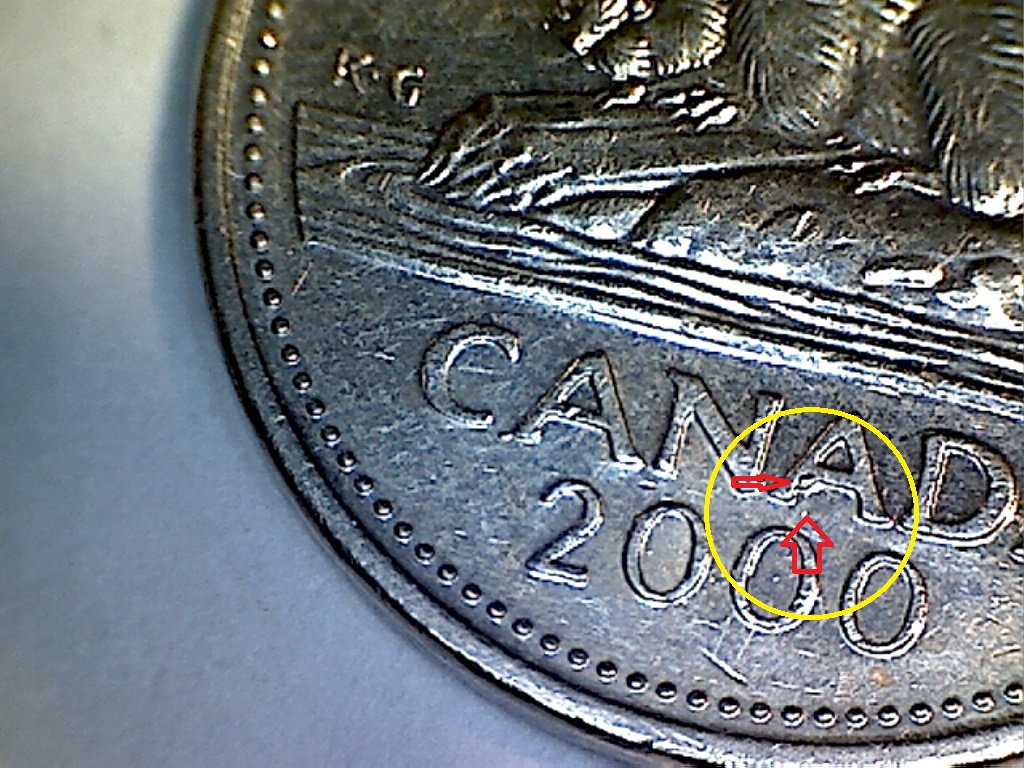 2000 Écl. dos, 1er A, 2e A et point sous E REGINA  B518137C 3 de 4.jpg