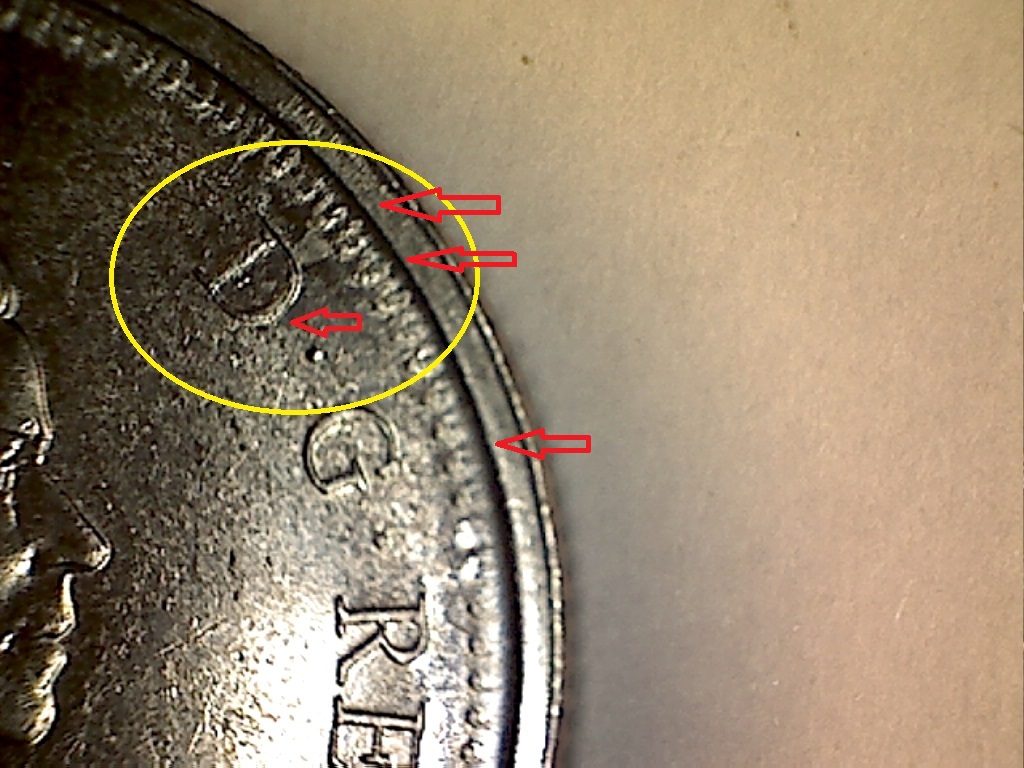 1999 Décembre Acc. Revers, sur le 1, la roue,légen et dbl. perles B219035C 3 de 6.jpg