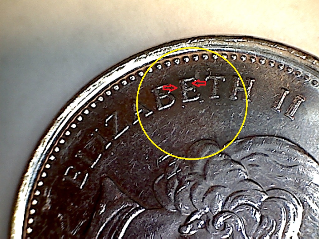 2011 Acc. E de vREG. , 2e E Éliz. et Frapp. Grais. feuil. dr. B519061C 2 de 3.jpg