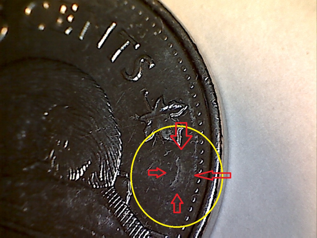 2011 Acc. E de vREG. , 2e E Éliz. et Frapp. Grais. feuil. dr. B519061C 3 de 3.jpg