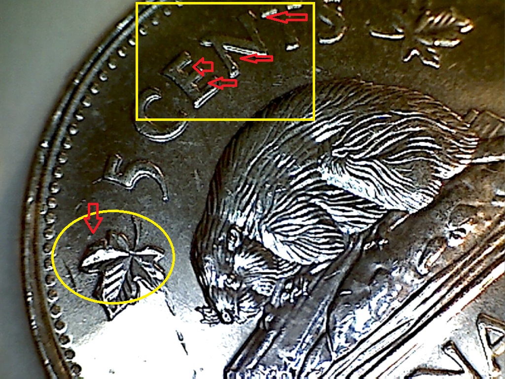 2007 Écl. sur feuil. ga., sur E et N de Cents B519053C 1 de 2.jpg