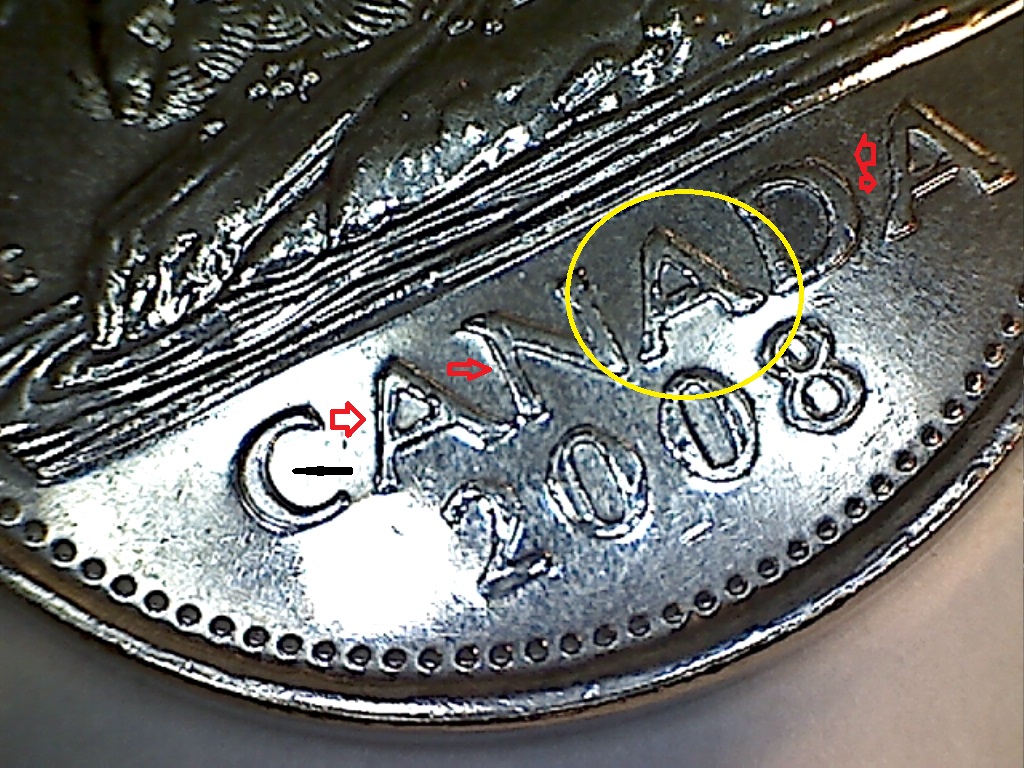 2008 Acc. Lett.,5 Cents, Canada et Date B519055C 2 de 3.jpg