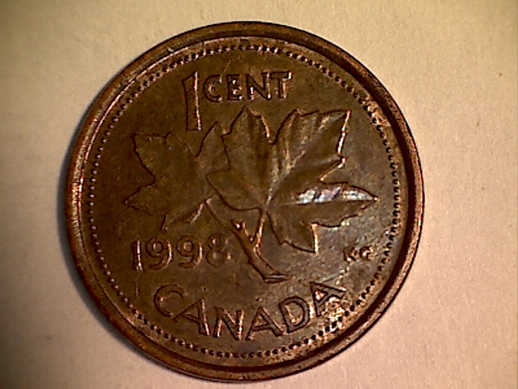 1998 Placage déficient à l'avers Revers.jpg