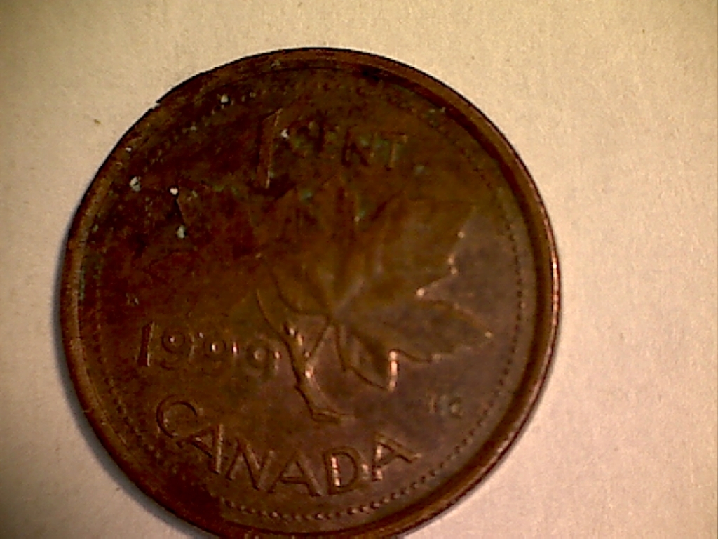 1999 Défaut de flan B019101D Revers.jpg