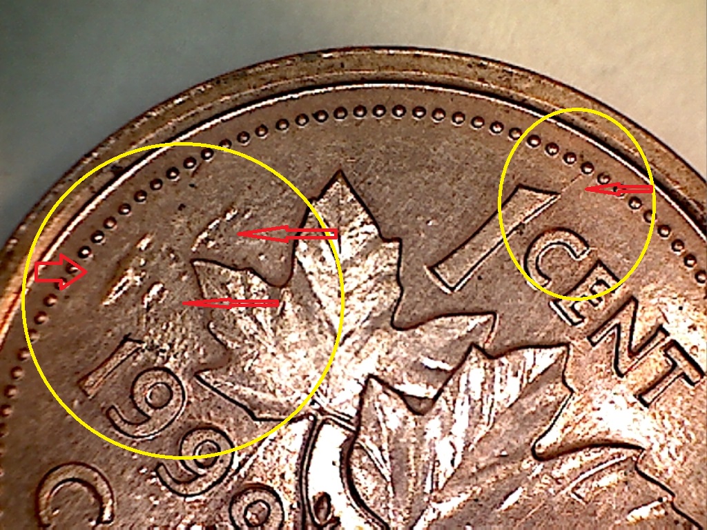 1999 Dbl. 3e 9, défaut de coin et fissure sur le 1B019068C 3 de 3.jpg