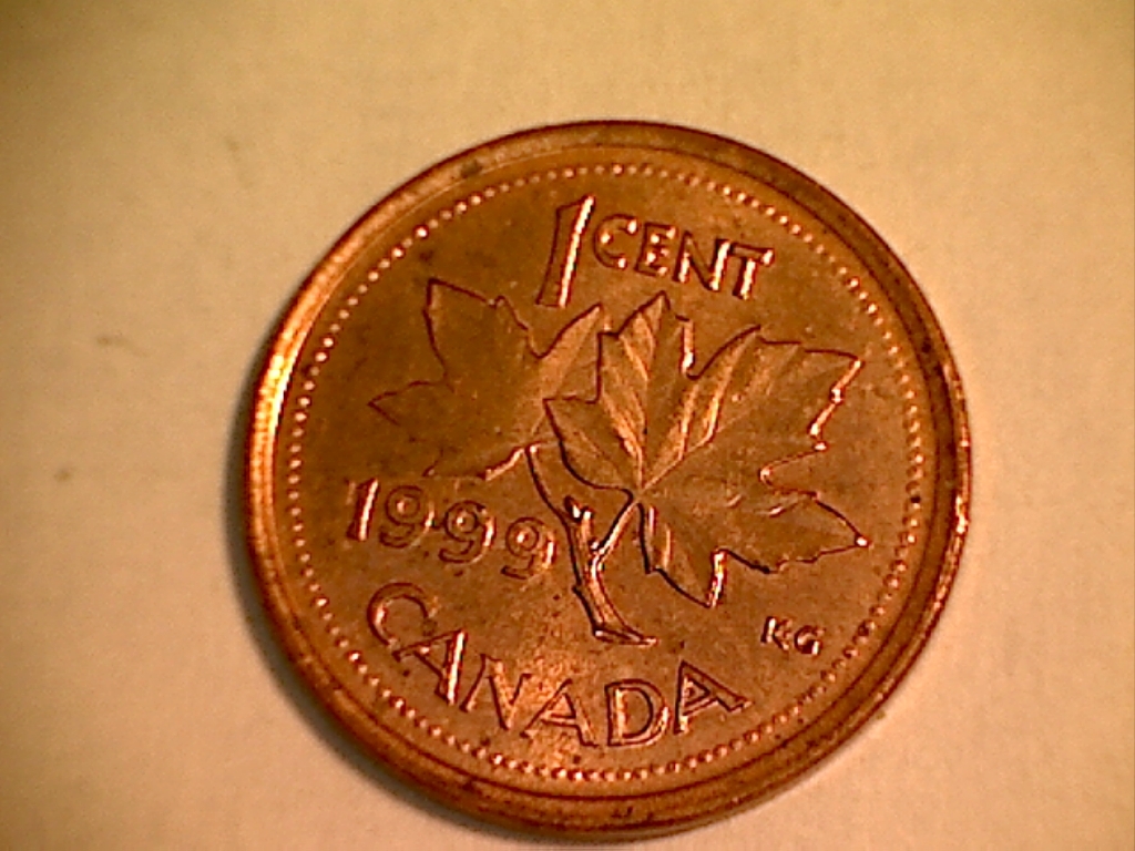 1999 Poit bout feuil. dr. et ligne sous G de K.G B019068B Revers.jpg