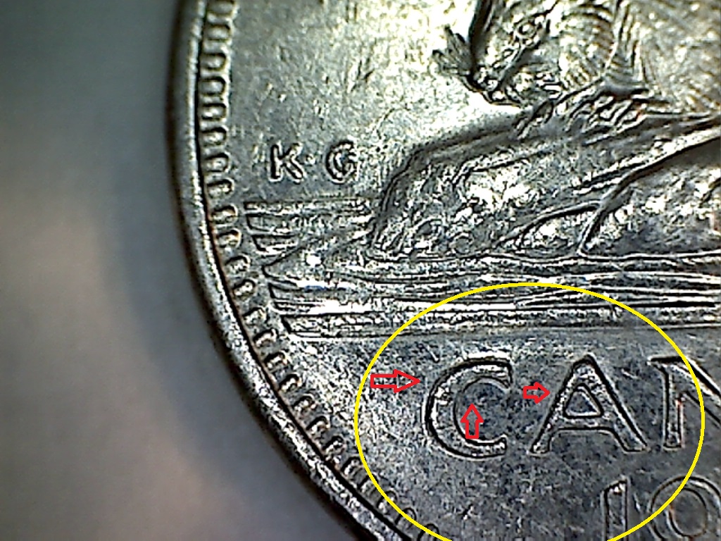 1989 Dbl 5 CENTS,Feuil. ga. et CA B519155C 3 de 3.jpg