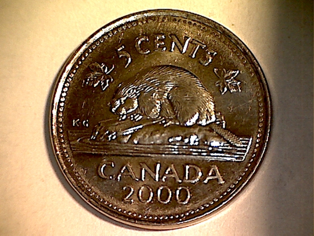 2000 P Spike au dessus Reine et Pt près I de REGINA B159158B Revers.jpg
