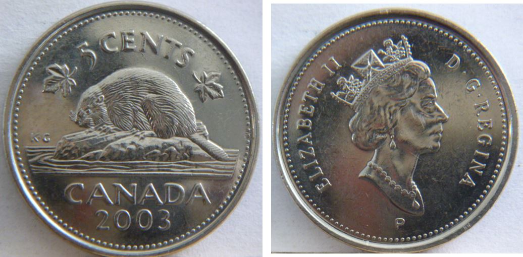 5 Cents 2003p-Point près du 3 de la date-1.JPG