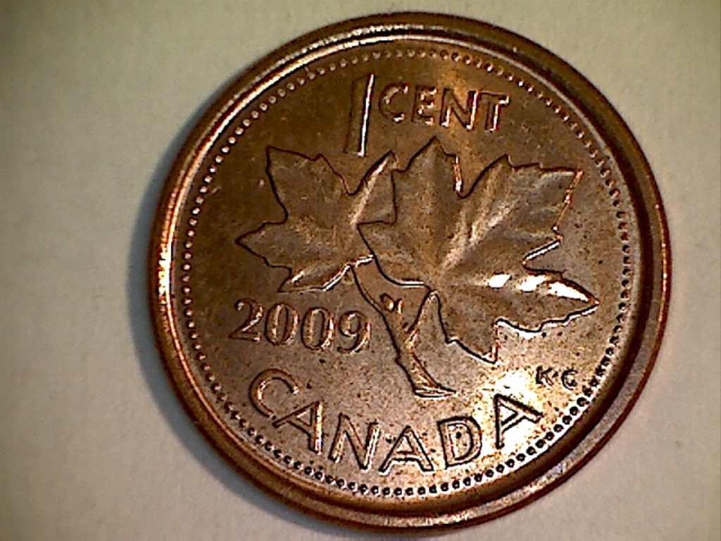2009 MRC Mag. Éclat sur le E de REGINA  B019124C Revers.jpg
