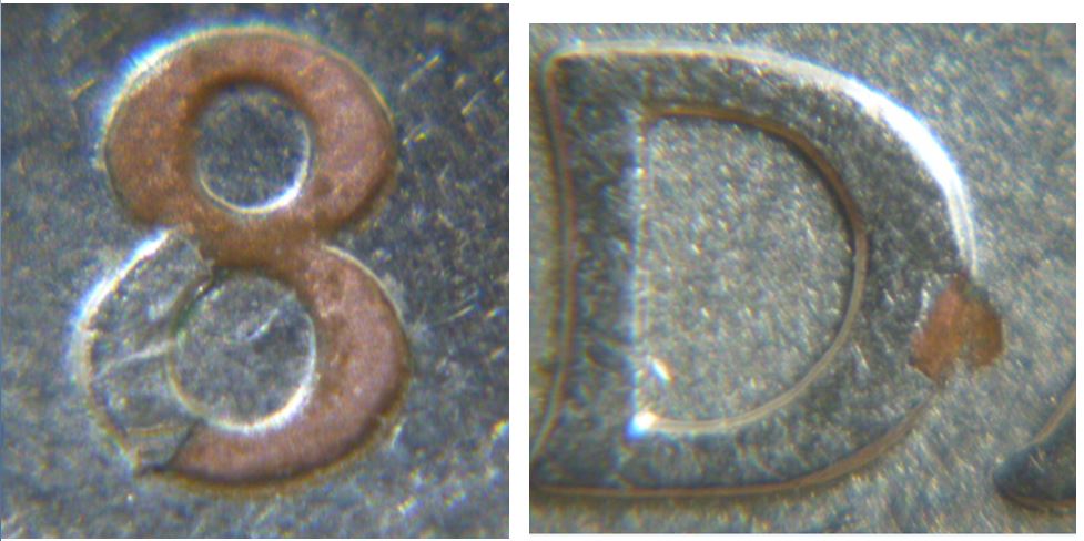 5 Cents 2008-Le 8 dénudé-Placage déficient -2.JPG