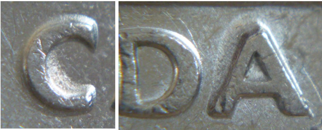 5 Cents 1969-Grosse date double revers-Coin détérioré revers-3.JPG