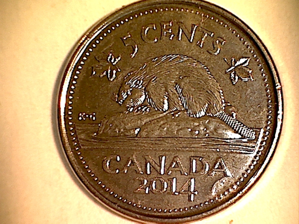 2014 Éclat sur 3e A, ds Logo et frapp. graisse B519173C Revers.jpg
