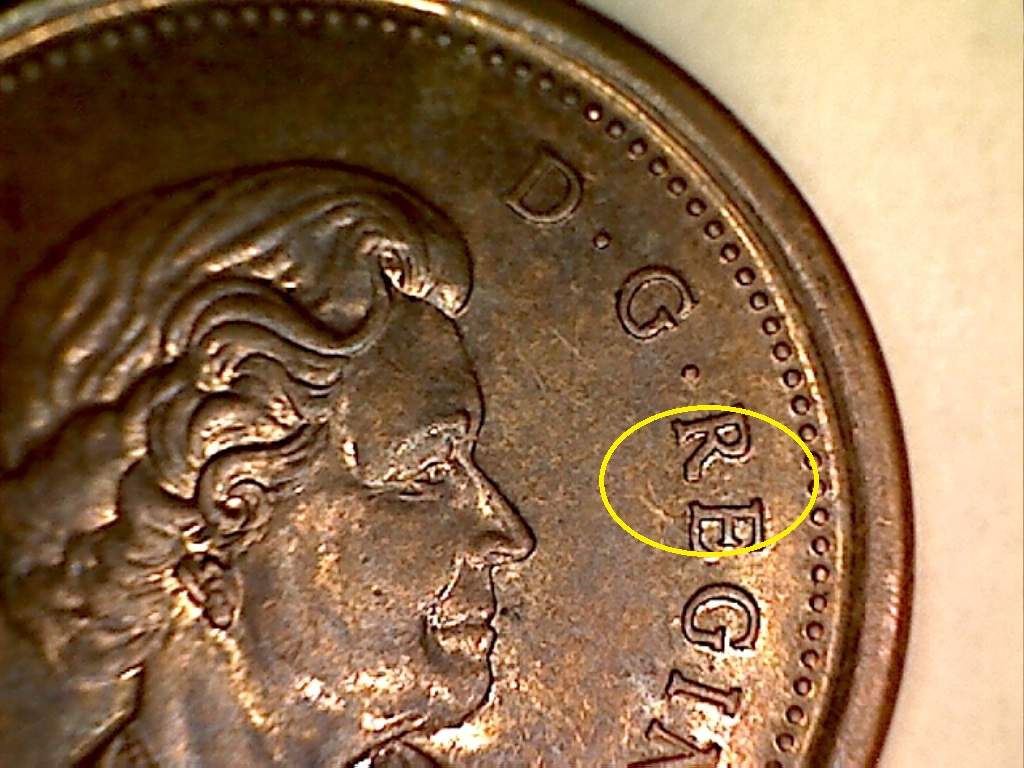 2003 P N.E. R de REGINA aplati B019184C 1 de 2.jpg