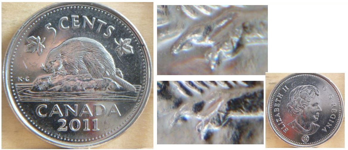 5 Cents 2011- Griffe additionnel -3.JPG
