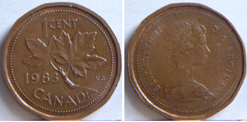 1 Cent 1983-Éclat de coin sous effigie-01.JPG