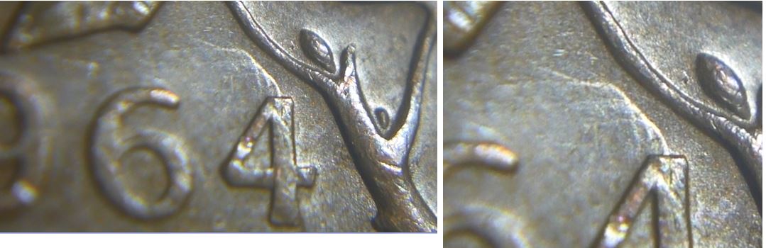 1 Cent 1964-Hanging 4 triple-1.JPG