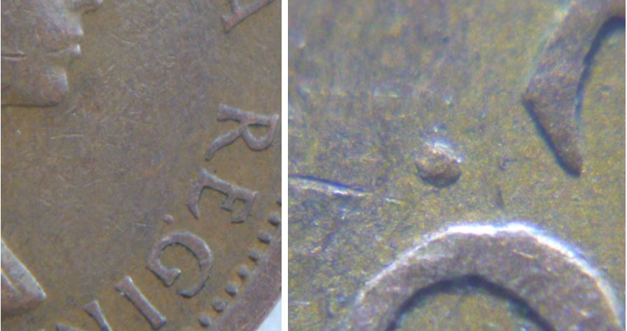 1 Cent 1958-Point sous ER de rEGina-3.JPG
