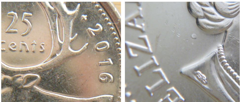 25 Cents 2016- Point derrière effigie-1.JPG