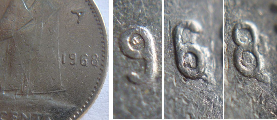 10 Cents 1968-Accumulation dans 968.JPG