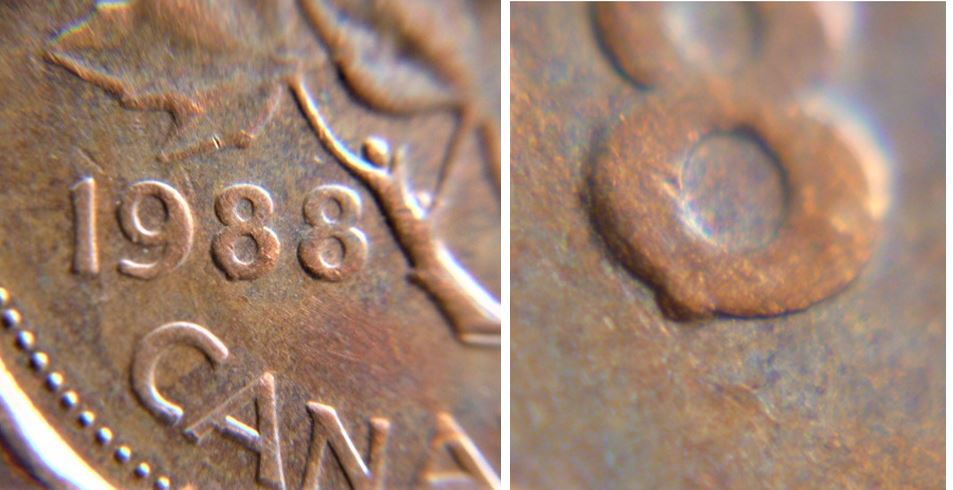 1 Cent 1988-Éclat coin sus le premier 8.JPG