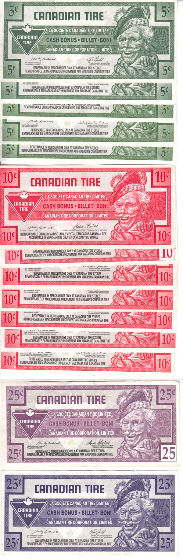 À Vendre - Lot 19 Billets du Monde - Photo 2 (2020-04).jpg