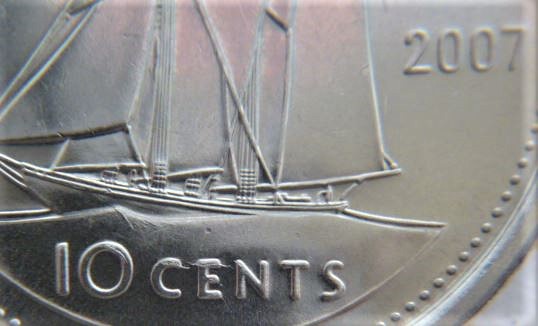 10 Cents 2007-Coin fendillé sut 10 Cents-1.JPG