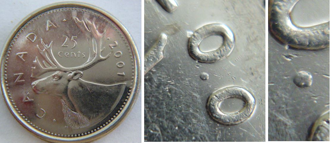 25 Cents 2001-Point entre les deux 0.0 de la date.JPG