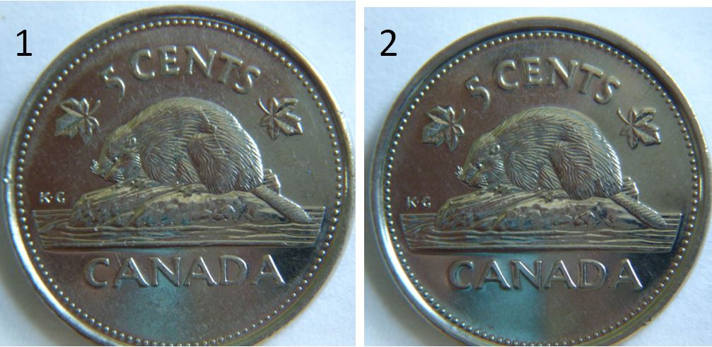 5 Cents 2002p-Coin fendillé sur le dos du castor.4.JPG
