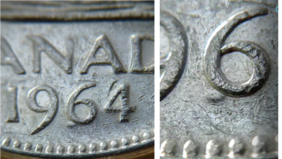 5 Cents 1964-Point sous le 6 de la date.JPG