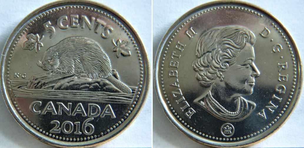 5 Cents 2016-Frappe a travers coté avers-1.JPG