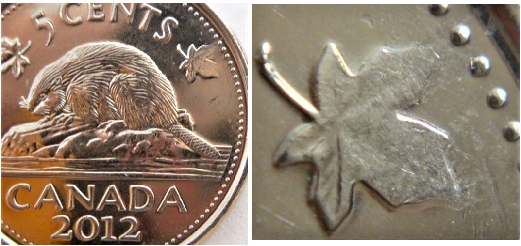 5 Cents 2012-Coin obturé feuille droite.JPG