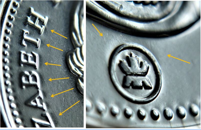 5 Cents 2019-Défaut de placage sous effigie-11.JPG