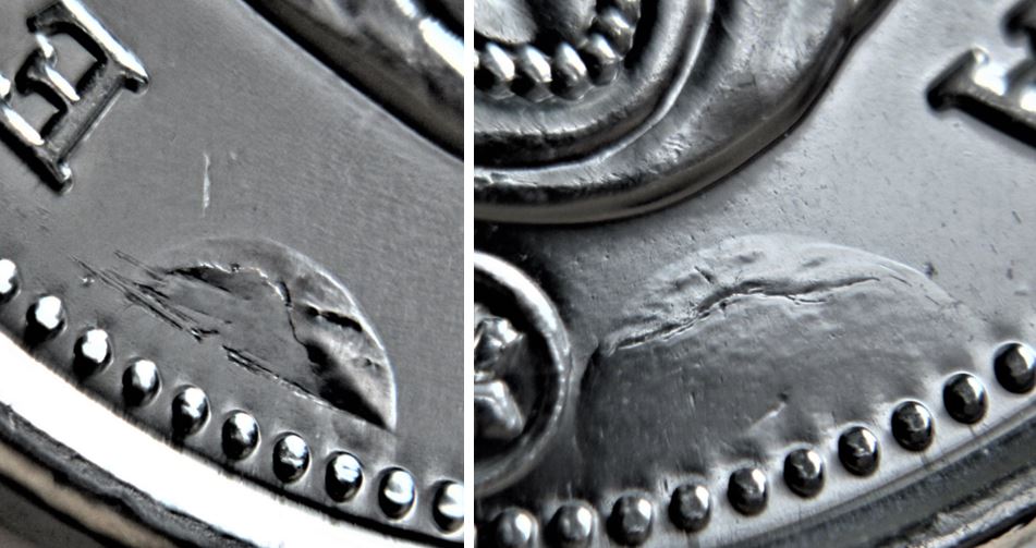 5 Cents 2019-Défaut de placage sous effegie-8.1.JPG