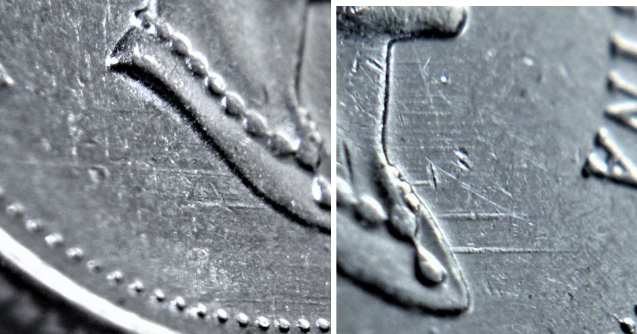 10 Cents 1996-Dommage du coin coté avers-2.JPG