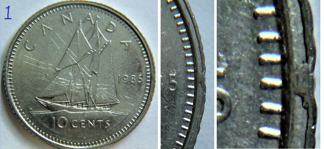 10 Cents 1985-Surplus de métal replier sur listel-1.JPG