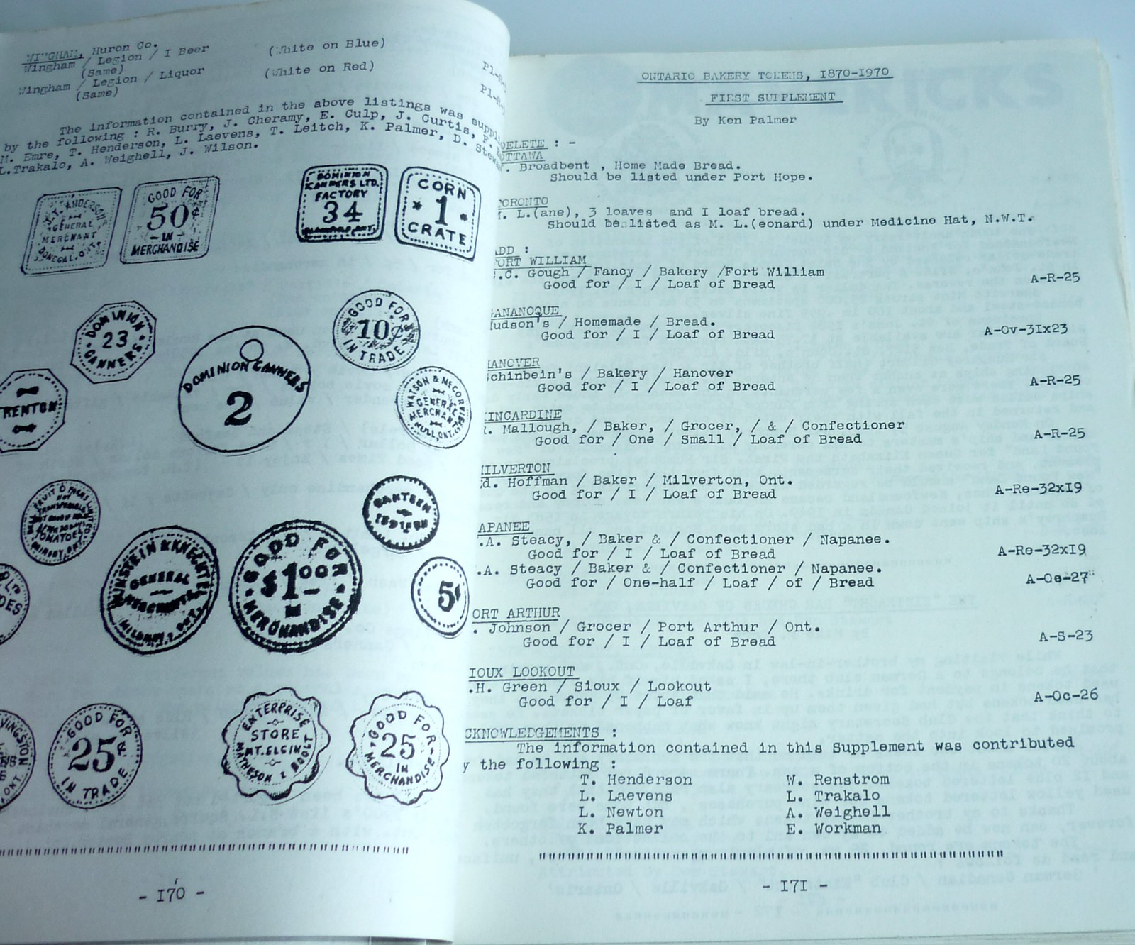 À Vendre - The Canadian Token - Vol. 12 (1983) - Part 2 - 4.jpg