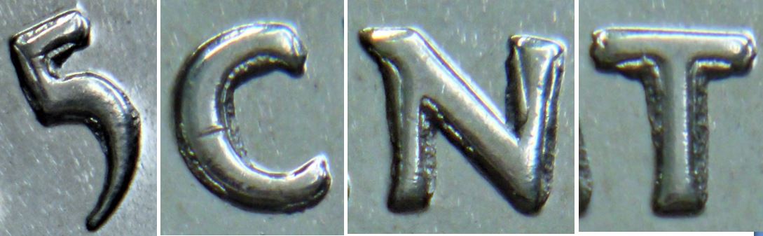 5 Cents 2008-Accumulation coté revers.2.JPG